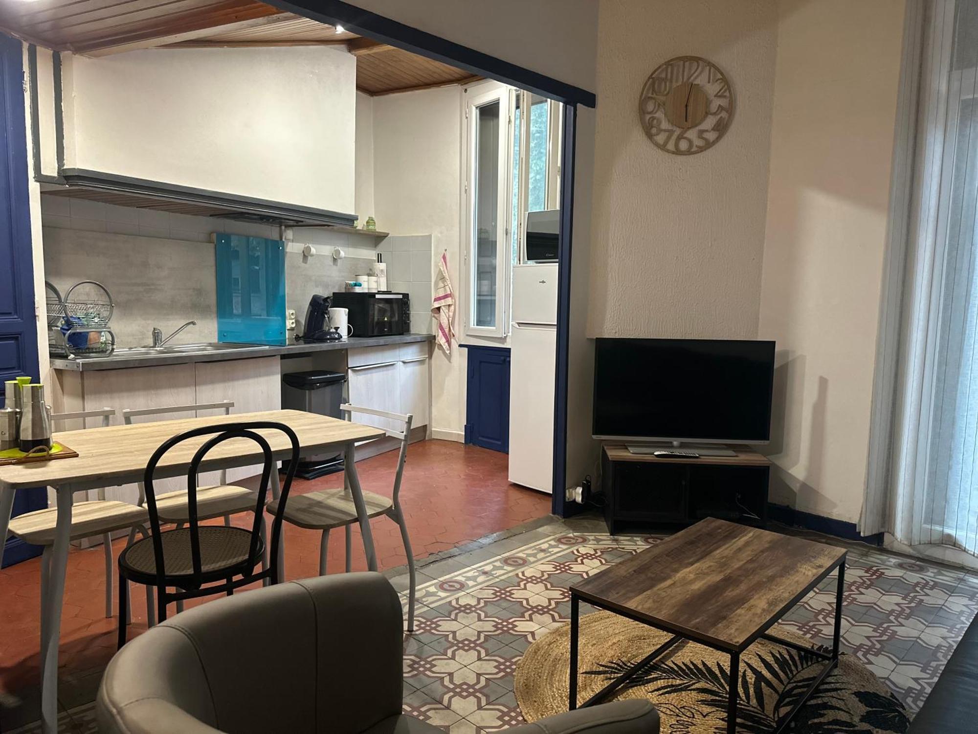 F3 Cosy à 5 minutes du centre-ville Perpignan Extérieur photo